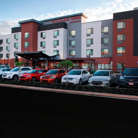 TownePlace Suites Macon Mercer University