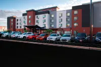 TownePlace Suites Macon Mercer University - parking