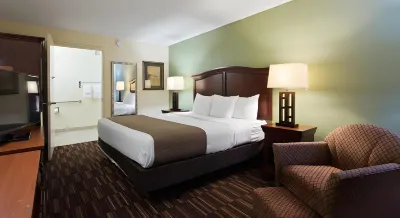 Best Western of Walterboro Các khách sạn ở Colleton County