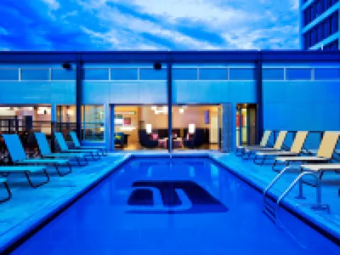 Aloft Tulsa Downtown Hotels in Tulsa