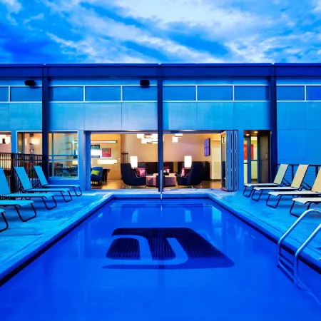 Aloft Tulsa Downtown
