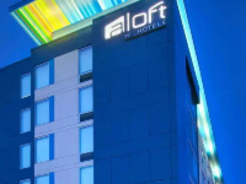 アロフト ナッシュビル フランクリン フランクリンのホテル