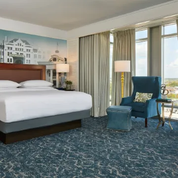 Renaissance Montgomery Hotel & Spa at the Convention Center