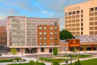 AC Hotel Worcester Hotels near Worcester Common