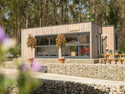 Attractive Tent Lodge Maastricht at 16 km Hotels near Stadhuis Hasselt
