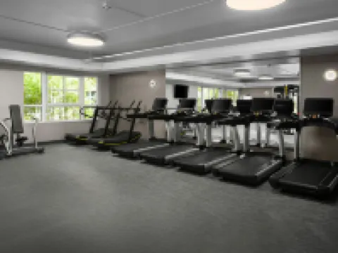 Courtyard by Marriott Seattle Bellevue/Downtown Hotele w: King County