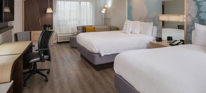 Courtyard Temecula Murrieta Отели в г. Риверсайд