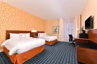 Fairfield Inn & Suites Albany Downtown Hotels near Vincentian Institute