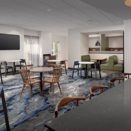 Fairfield Inn & Suites Baltimore BWI Airport