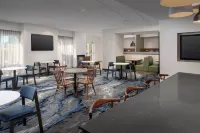 Fairfield Inn & Suites Baltimore BWI Airport - Frühstück