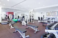 Delta Hotels Quebec - Fitnessstudio