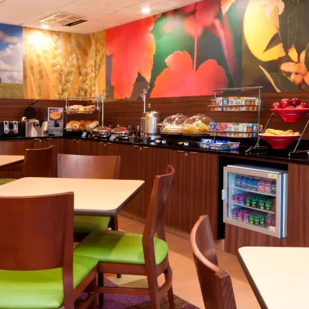 Fairfield Inn & Suites Fort Worth/Fossil Creek