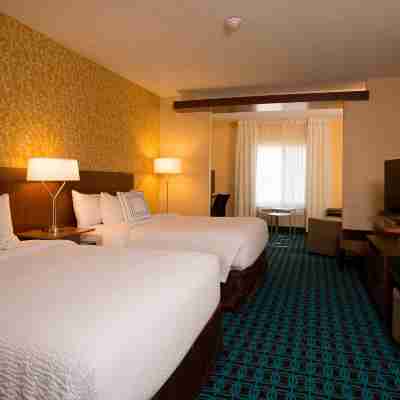 Fairfield Inn & Suites Durango Rooms