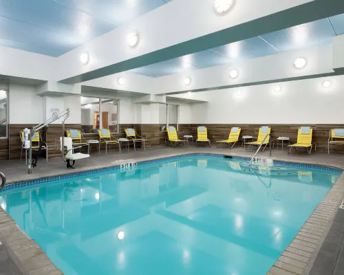 Fairfield Inn & Suites San Antonio Airport/North Star Mall Здоровье и отдых Photos