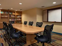 Fairfield Inn & Suites Santa Rosa Sebastopol 索諾馬縣酒店