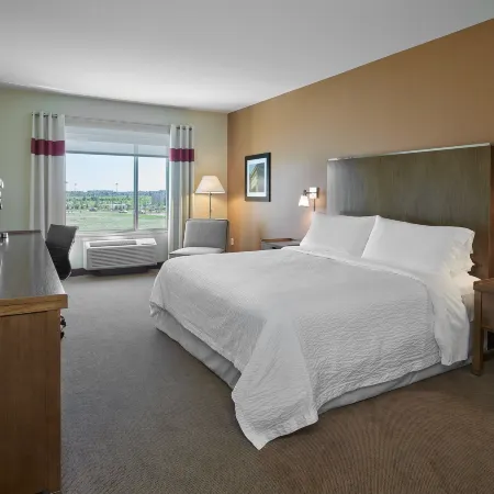 Four Points by Sheraton Sherwood Park