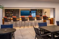 SpringHill Suites Frederick - bar