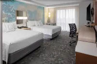 Courtyard Cincinnati Mason Hotels in Landen