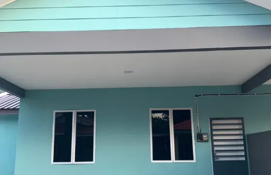 位於班達爾英迪拉馬哥打的3卧室獨棟房屋-平方米|帶2個獨立浴室