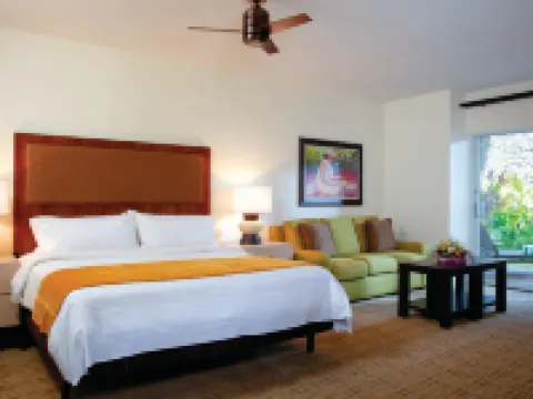 Marriott's Waiohai Beach Club ポイプのホテル