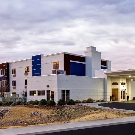 SpringHill Suites Las Cruces