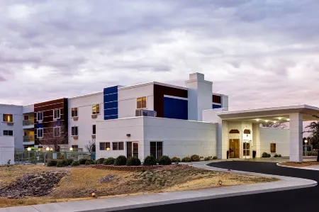 SpringHill Suites Las Cruces Отели рядом с достопримечательностью «Museum of Nature & Science»