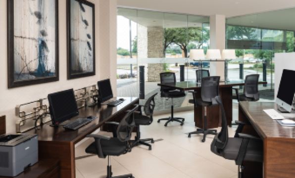 Sheraton Dallas Hotel by the Galleria