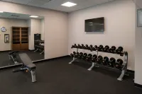 TownePlace Suites Saskatoon - Gym