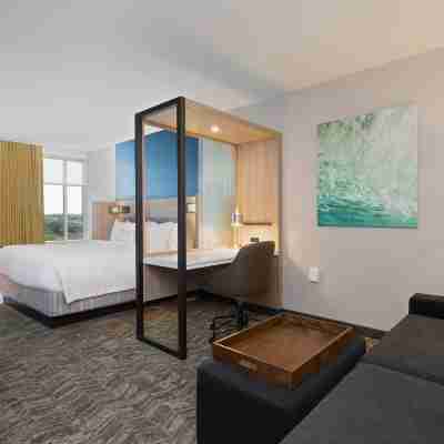 SpringHill Suites Ocala Rooms