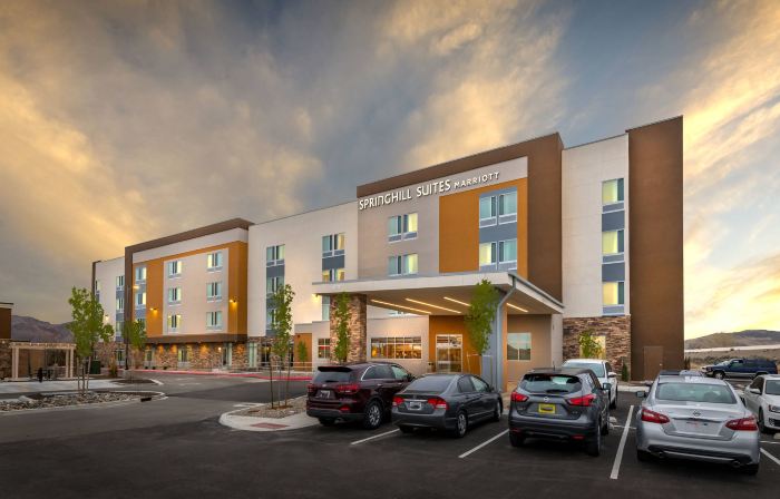 SpringHill Suites Reno
