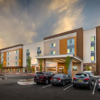 SpringHill Suites Reno Hotels near Meadowood Mall