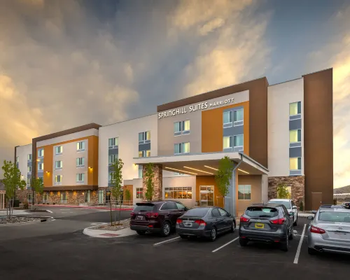 SpringHill Suites Reno Hotels in Washoe County