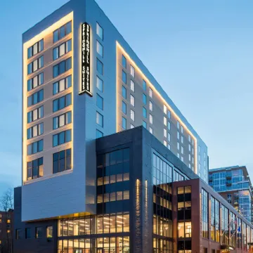 SpringHill Suites Madison Hotels near Allen Centennial Gardens