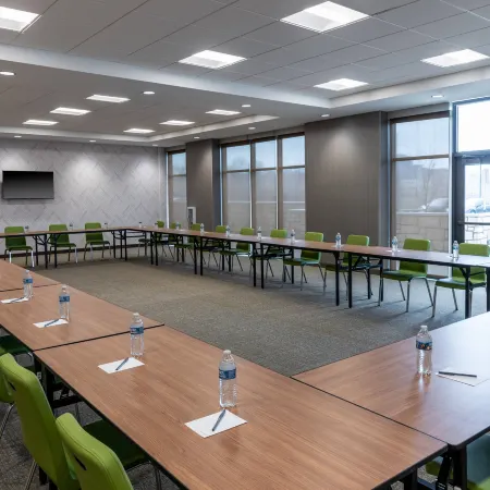 SpringHill Suites Overland Park Leawood