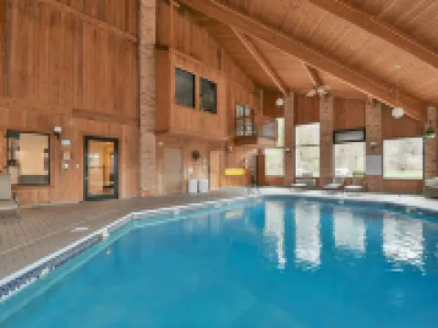 曾斯維爾温德姆唄盟酒店 馬斯金格姆縣酒店