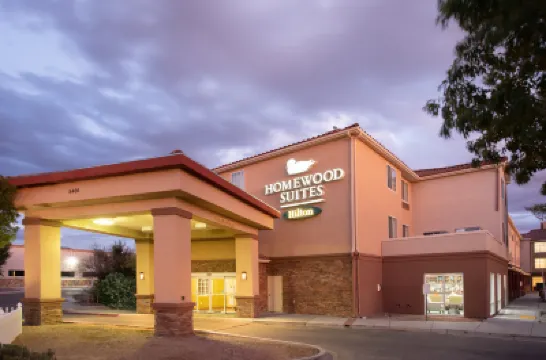 Homewood Suites by Hilton Albuquerque-Journal Center Các khách sạn ở Albuquerque