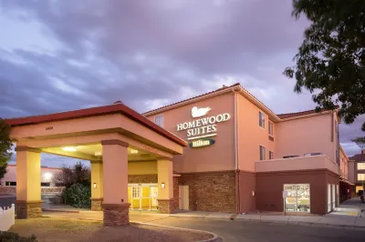 Homewood Suites by Hilton Albuquerque-Journal Center Hotel a Albuquerque