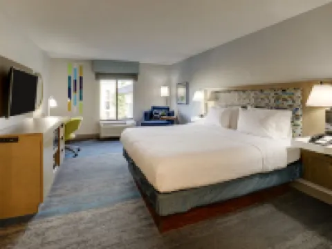 Hampton Inn Cumming Hotels in Forsyth County