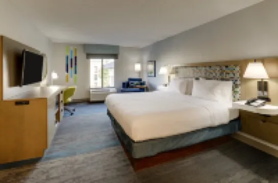 Hampton Inn Cumming Hotels in Forsyth County