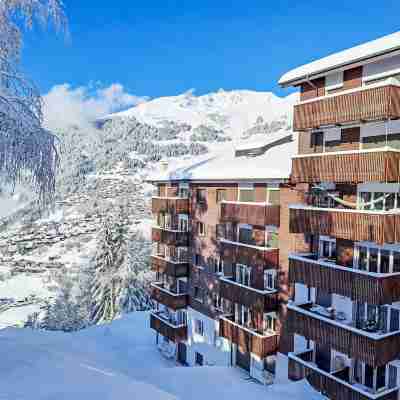 Les Girolles A59 Hotel Exterior