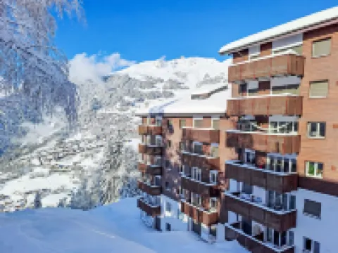 Les Girolles A59 Hotels near Verbier 4 Vallées ski area