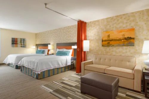 Home2 Suites by Hilton Alexandria Hotels in Woodworth