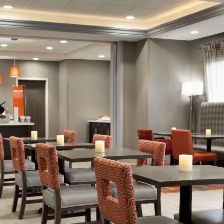 Hampton Inn North Olmsted Cleveland Airport