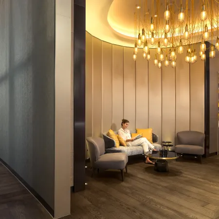 Hilton Amsterdam Airport Schiphol