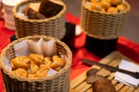 Canareef Resort Maldives - breakfast
