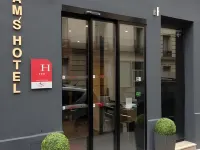 Le Glam's Hotel Hotel in zona Academie Inter Musicale de Paris