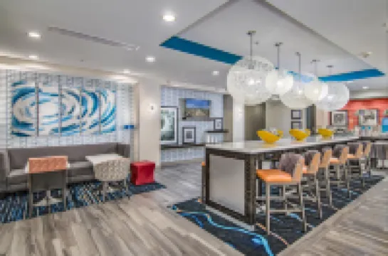 Hampton Inn Houston NASA Johnson Space Center Hotels in Seabrook