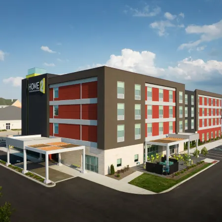Home2 Suites by Hilton Fishers Indianapolis Northeast