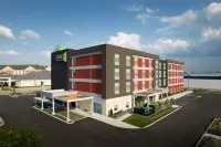 Home2 Suites by Hilton Fishers Indianapolis Northeast - Pysäköinti