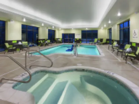 Hampton Inn & Suites Williamsport-Faxon Exit Hotels in Loyalsock Township